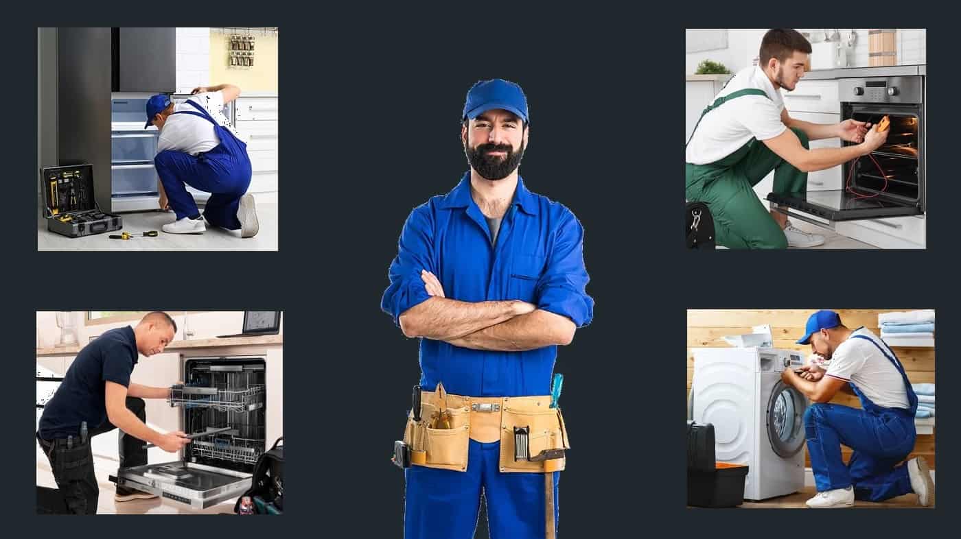 Menderes beyaz eşya servisi